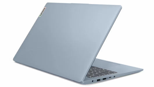 Lenovo 83ER008GIN IdeaPad Slim 3 Laptop (12th Gen Intel Core i5-12450H, 15.6"FHD Anti-Glare IPS, 16 GB RAM, 512 GB SSD, Win 11, MS Office 2021, Artic Grey, Backlit Keyboard, 1 Yr Onsite Warranty & ADP)