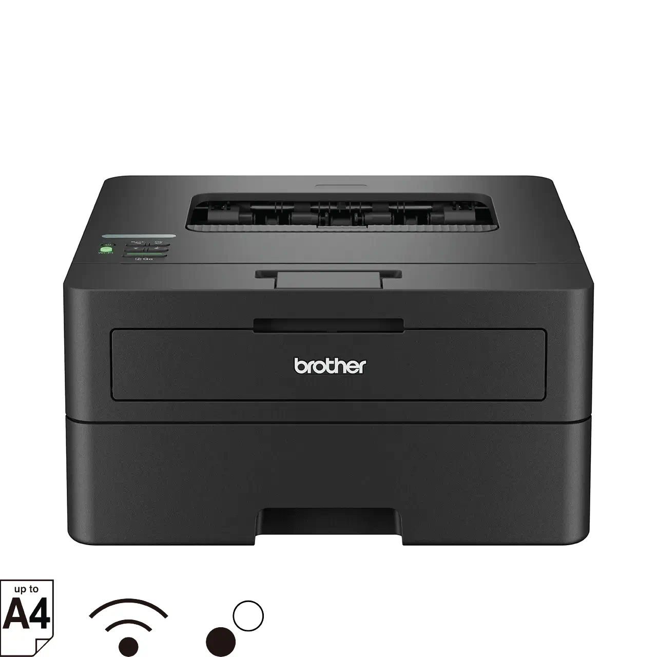 Brother HL-L2460DW Fast Mono Laser Dual Band WIFI Duplex Printer