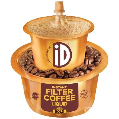 iD Fresh Bold Filter Coffee, 150 ml