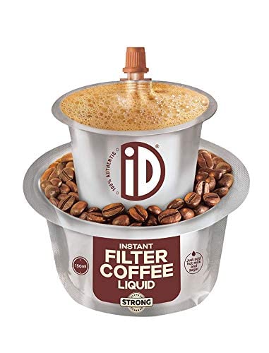 iD Fresh Strong Filter Coffee, 150 ml