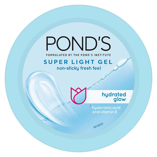 Pond's Super Light Gel for Hydrated Glow, 100ml