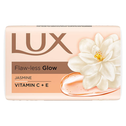 Lux Jasmine Soap, 150g (Pack of 3)