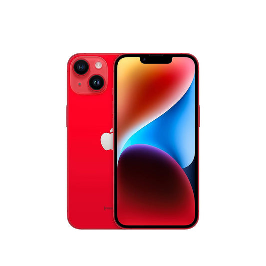 Apple iPhone 14 (128 GB) - Red