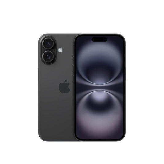 Apple iPhone 16 - Black