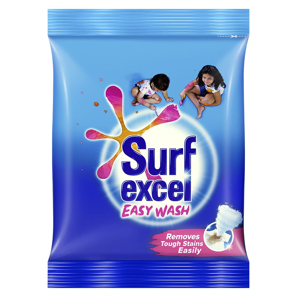 Surf Easy Wash Powder, 5 Kg