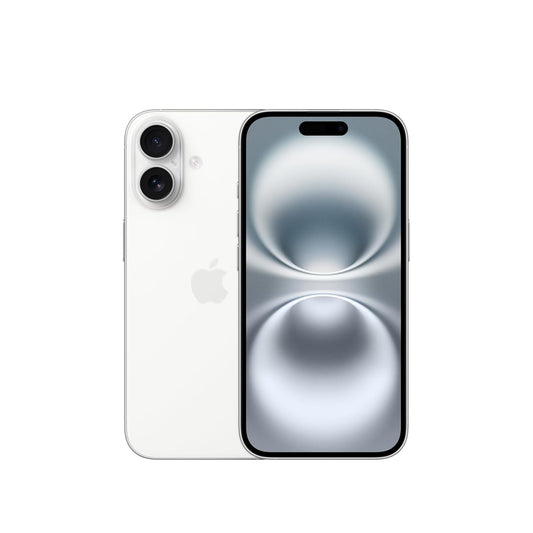 Apple iPhone 16 - White