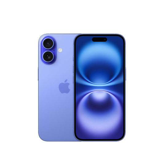 Apple iPhone 16 (128GB) - Ultramarine