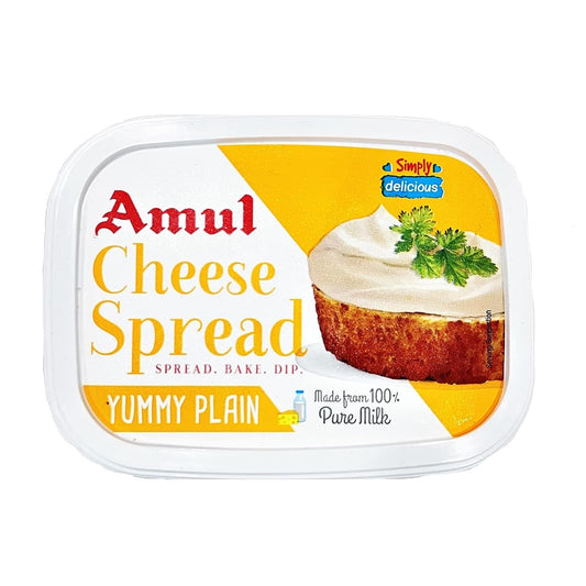 Amul Yummy Plain Cheese Spread, 200g