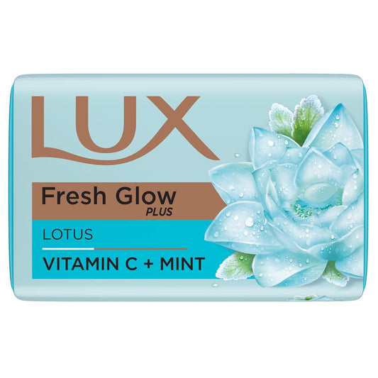 Lux Fresh Glow Soap, 150g (Pack of 3)