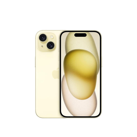 Apple iPhone 15 Plus (256 GB) - Yellow