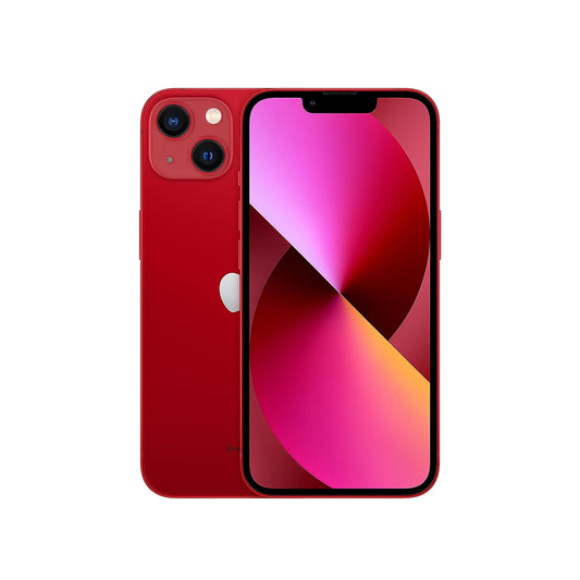 Apple iPhone 13 (128GB) - Red