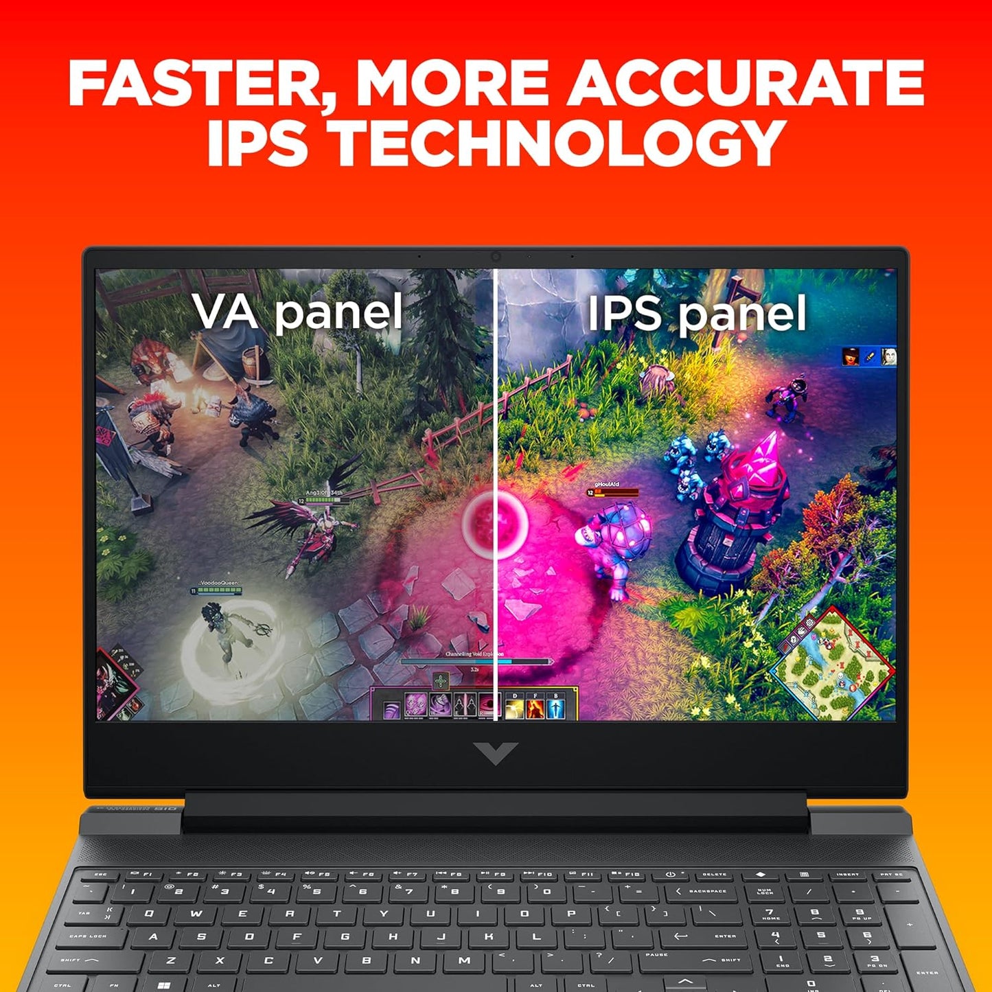 HP Victus Gaming Laptop 39.6 cm 15-fa1134TX