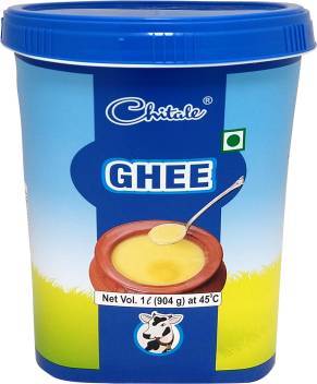 Chitale Pure Cow Ghee Jar, 1 Litre