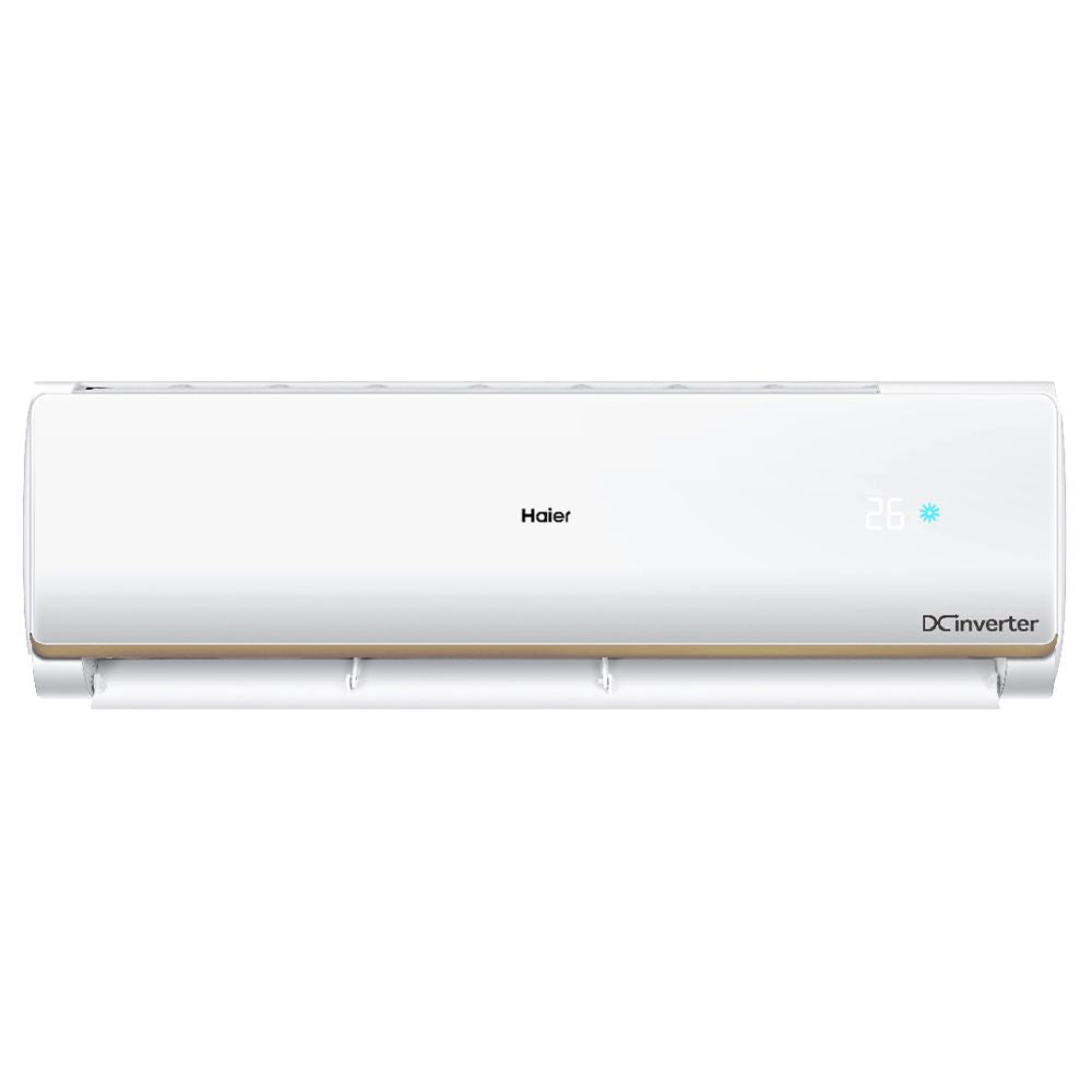 Haier 1.5 Ton 3 Star Clean Cool Triple Inverter Split Air Conditioner - HSU18C-TQG3BN-INV