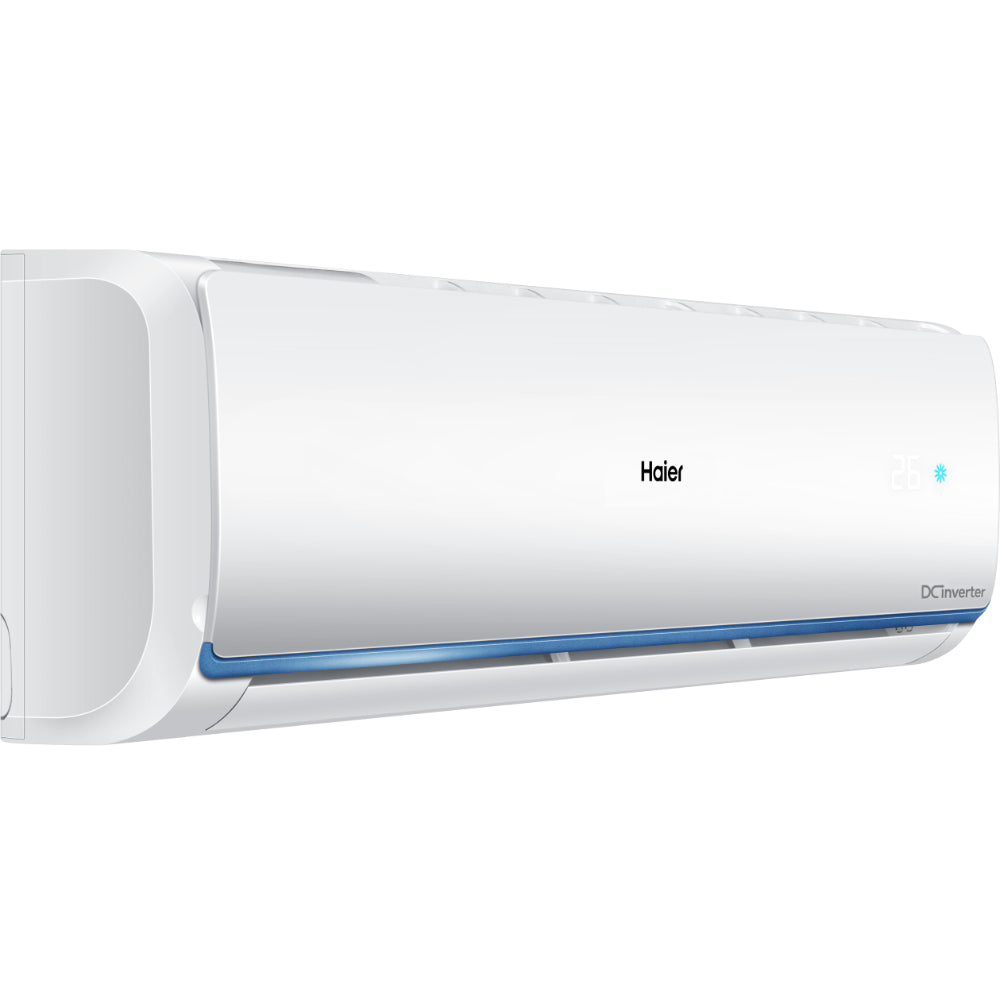 Haier 1.5 Ton 3 Star Clean Cool Triple Inverter Split Air Conditioner - HSU18C-TQB3BN-INV