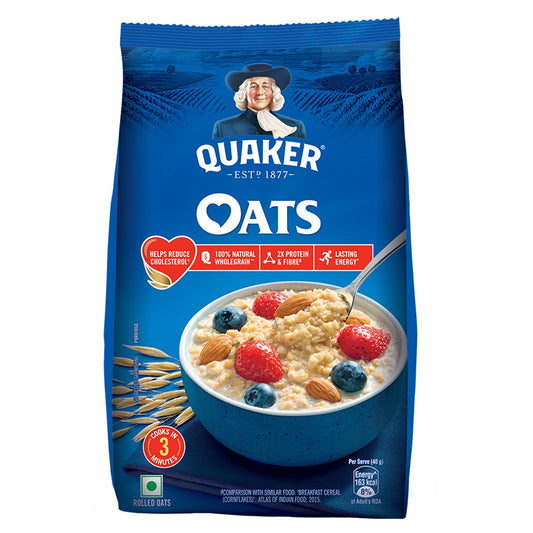 Quaker Rolled Oats, 400g