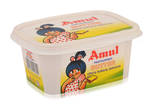 Amul Salted Butter Tub, 200g