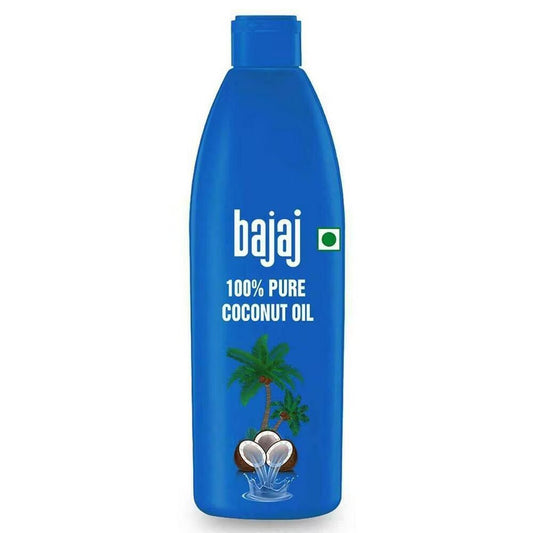 Bajaj Coconut Oil, 600ml