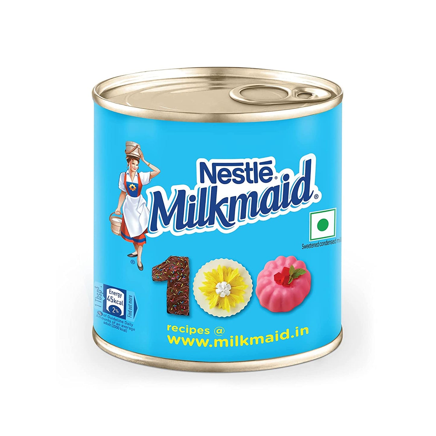 Nestle Milkmaid Sweetened Condensed Milk, 380g