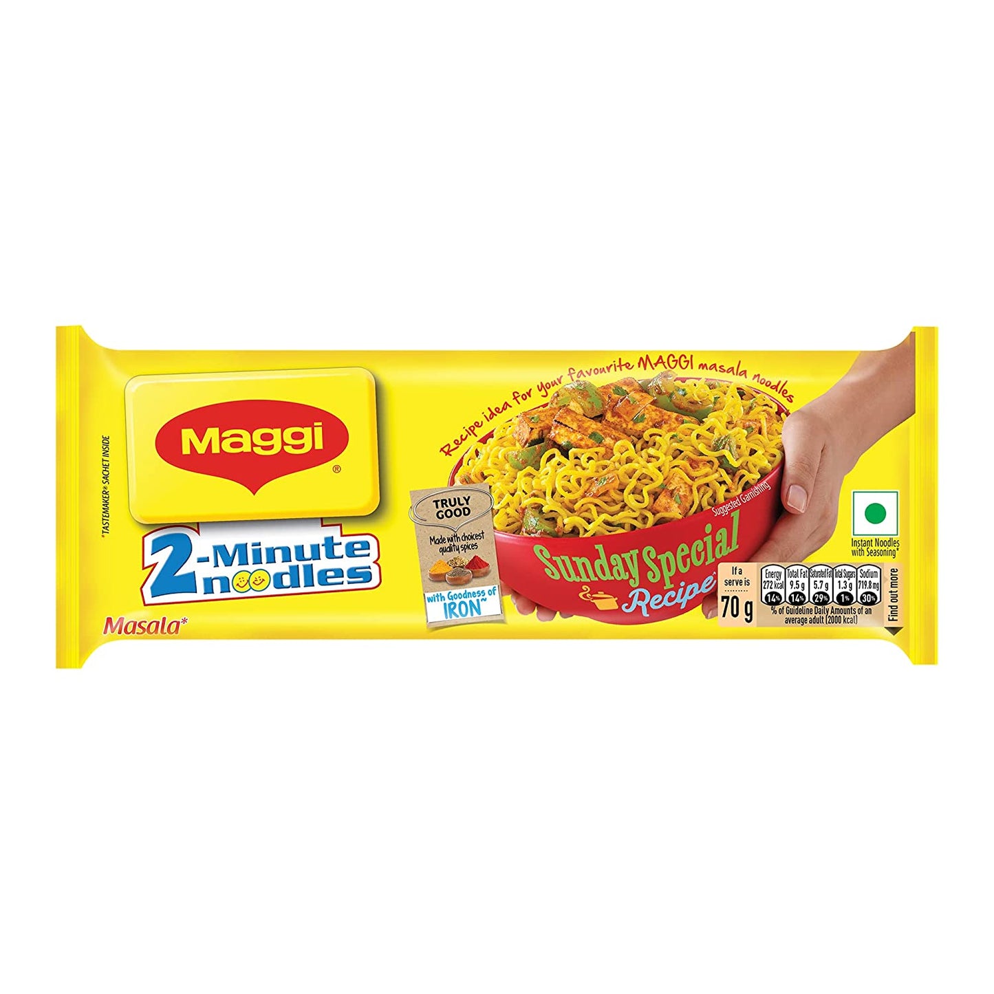Maggi Masala Noodles, 560g