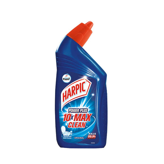 Harpic Power Plus Disinfectant Toilet Cleaner - Original, 500ml