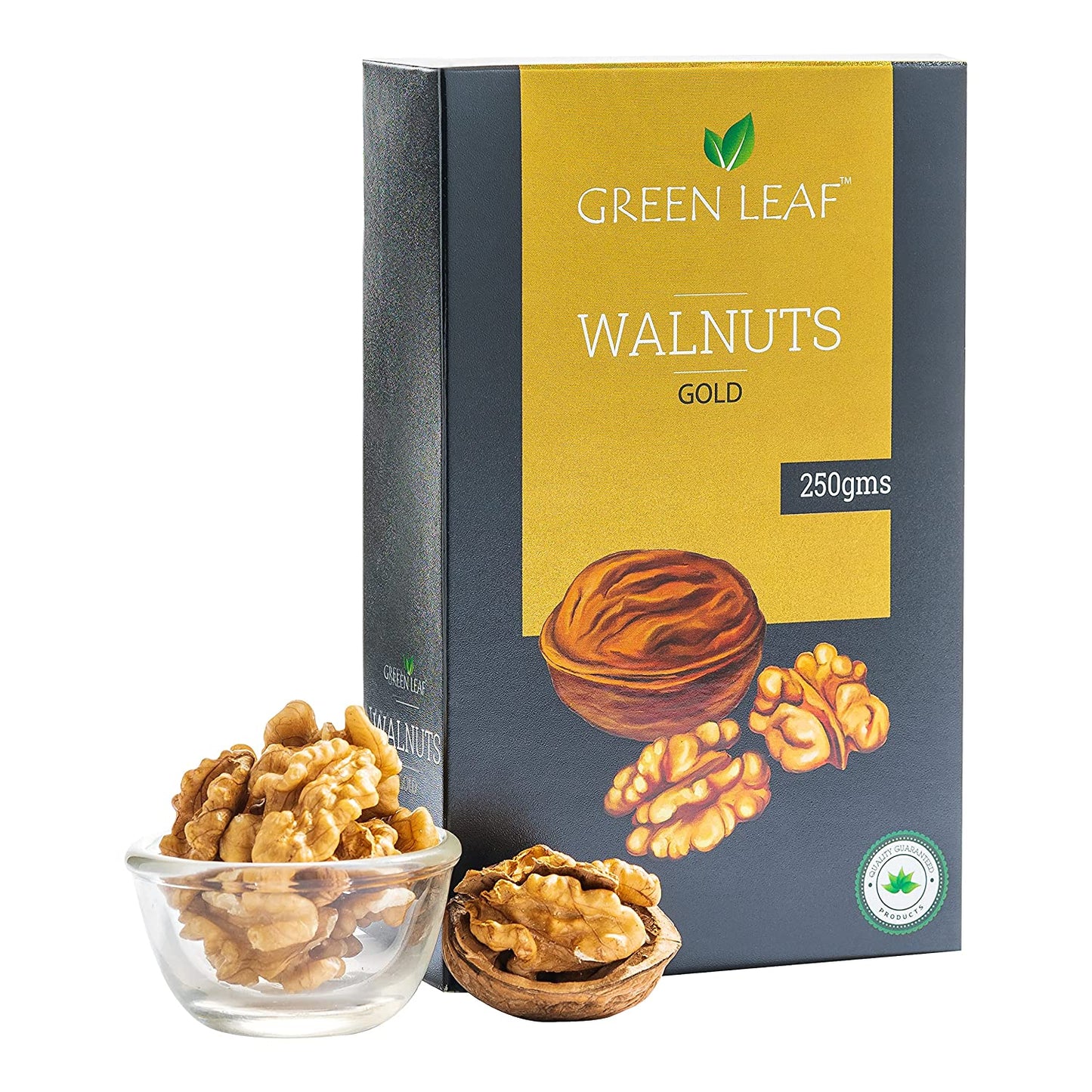 Green Leaf Premium Walnuts, 250g