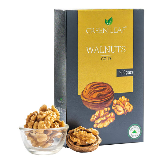 Green Leaf Premium Walnuts, 250g