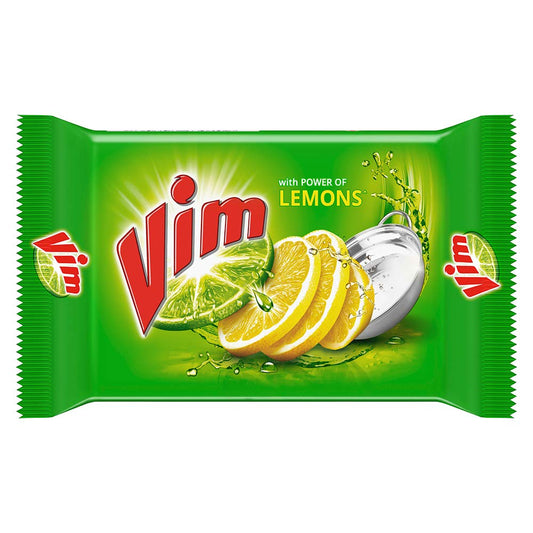 Vim Dishwash Bar, 100g (Pack of 3)