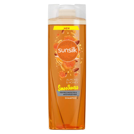 Sunsilk Almond & Honey Shampoo, 195ml