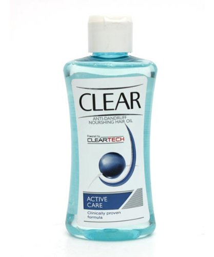 Clear Hair Oil, 150ml