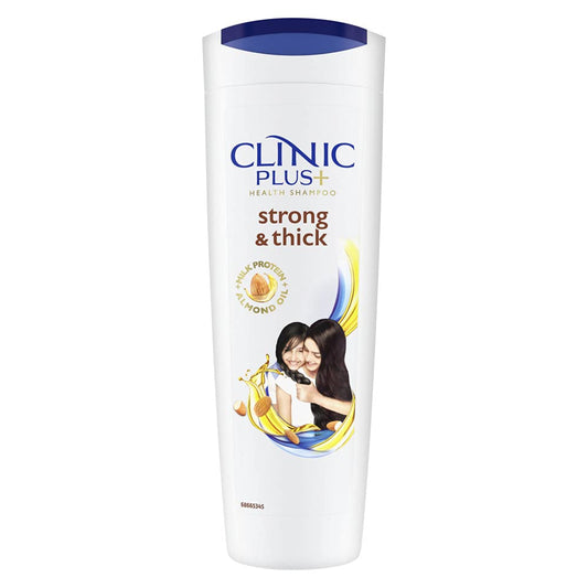 Clinic Plus Strong & Thick Shampoo, 175 ml
