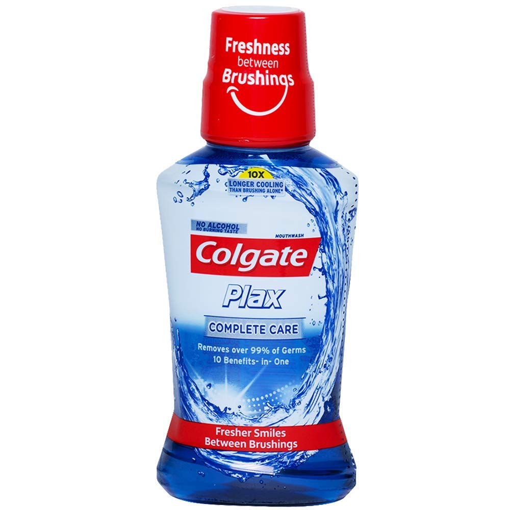 Colgate Mouth Wash - Complete Care, 250ml