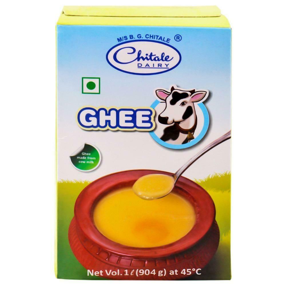 Chitale Pure Cow Ghee, 1 Litre