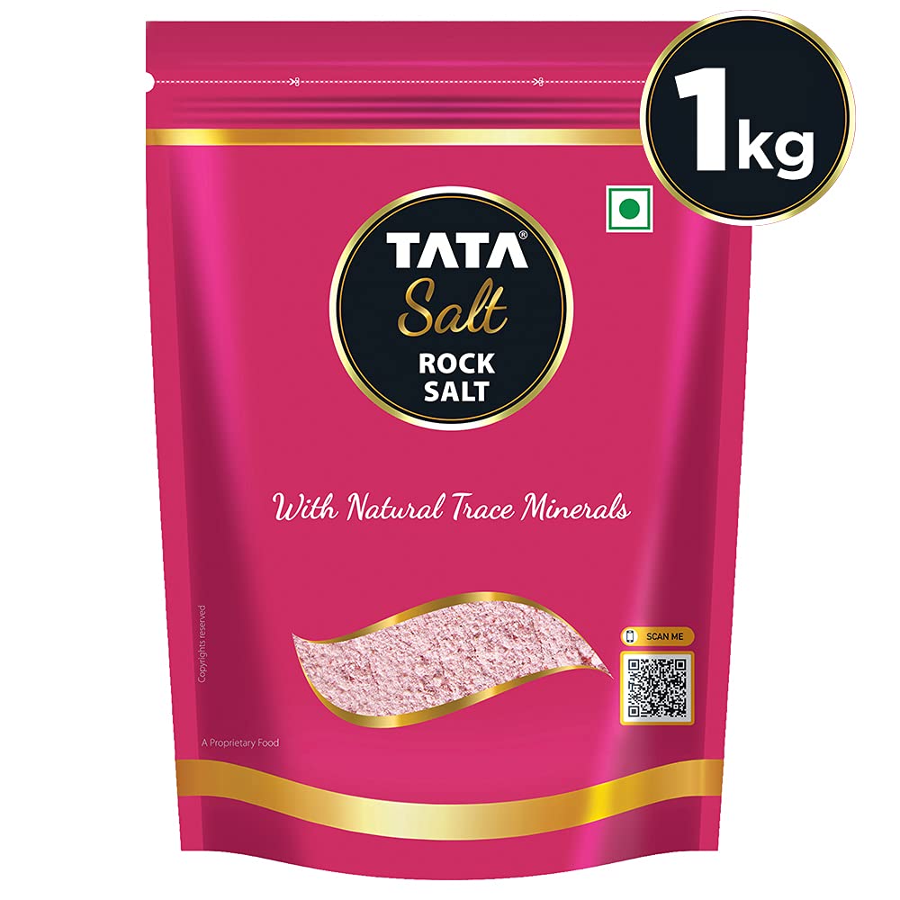 Tata Rock Salt, 1 Kg