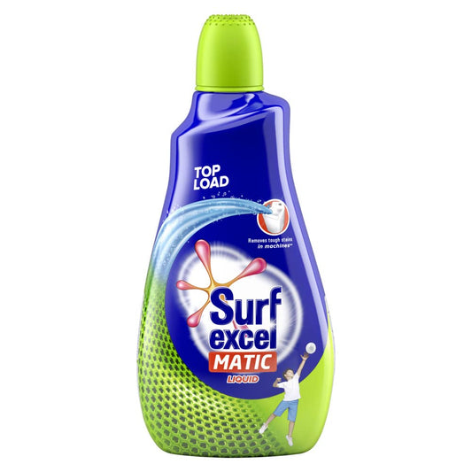 Surf Matic Top Load Liquid, 1 Litre