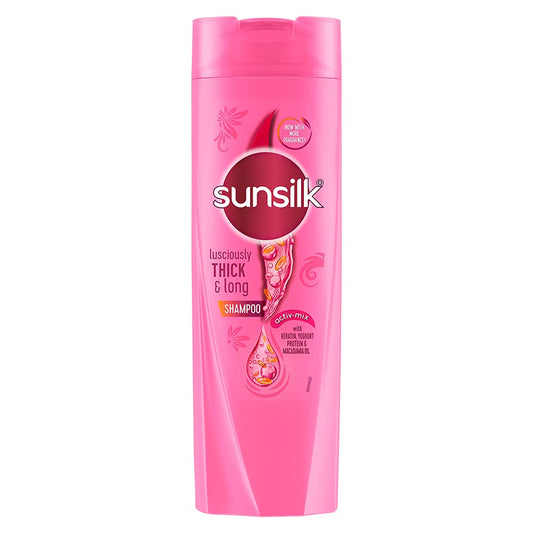 Sunsilk Thick & Long Shampoo, 180ml