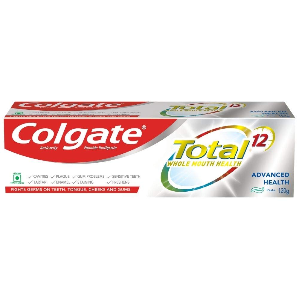 Colgate Total Tooth Paste, 120g
