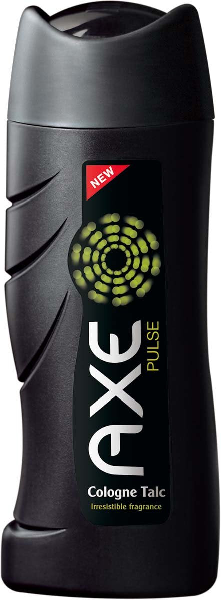 Axe Signature Cologne Talc - Pulse, 300g