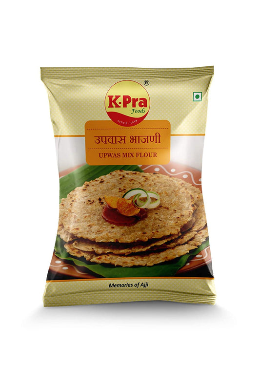 K-Pra Upwas Bhajani Mix Flour, 200g