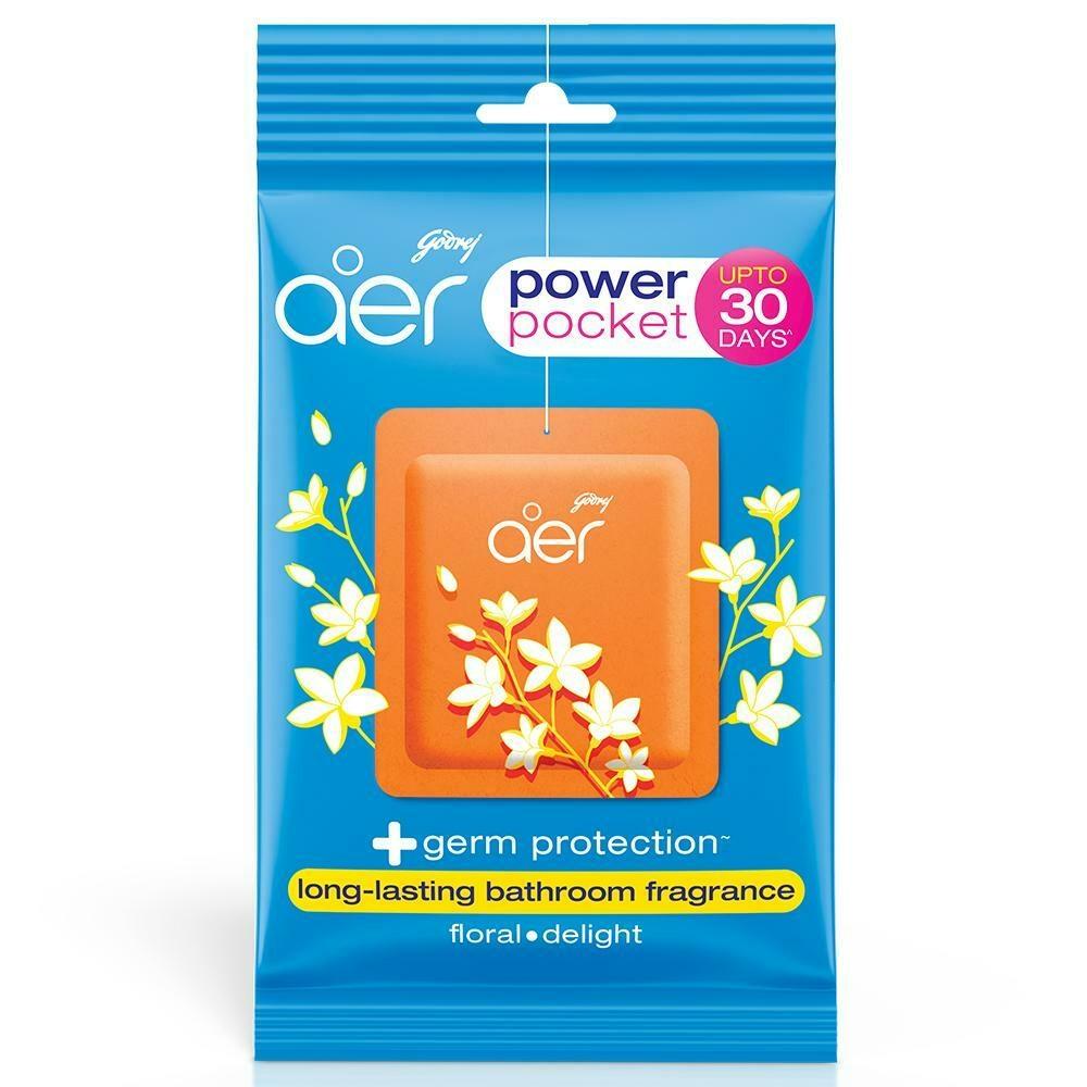 Godrej Aer Power Pocket - Floral Delight