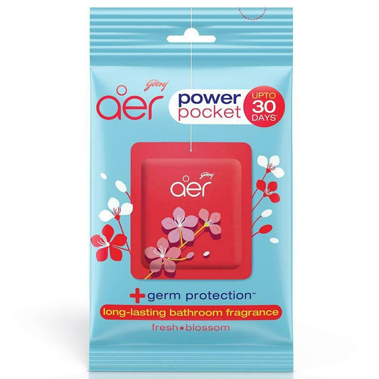 Godrej Aer Power Pocket - Fresh Blossom