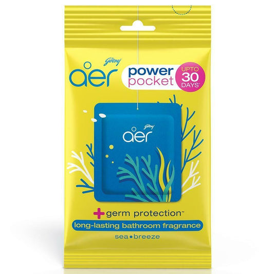 Godrej Aer Power Pocket - Sea Breeze