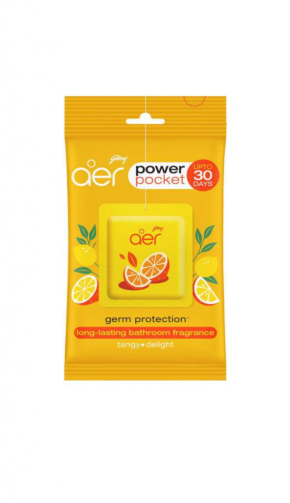 Godrej Aer Power Pocket - Tang Delight