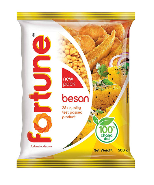 Fortune Besan, 500g