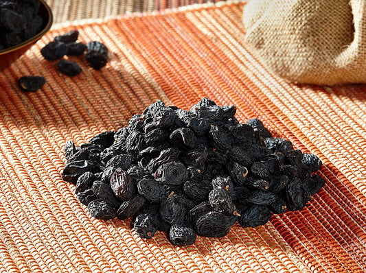 Black Raisins / Seedless Manuka, 250g