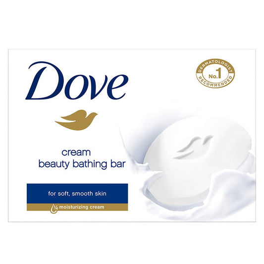 Dettol Skincare Moisturizing Soap, 75g (Pack of 4)