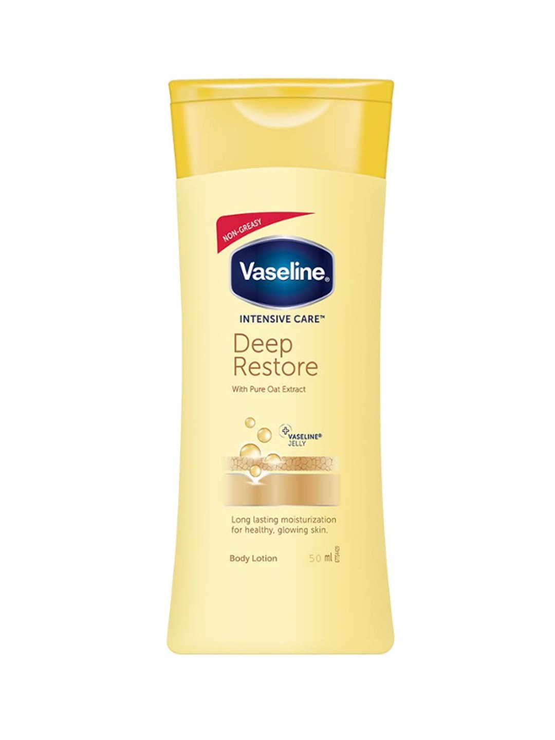 Vaseline Body lotion - Deep Restore, 50ml