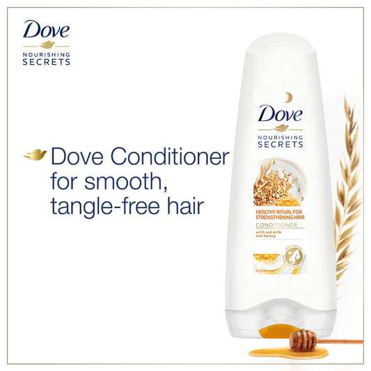 Dove Healthy Ritual for Strengthening Hair Conditioner, 80ml