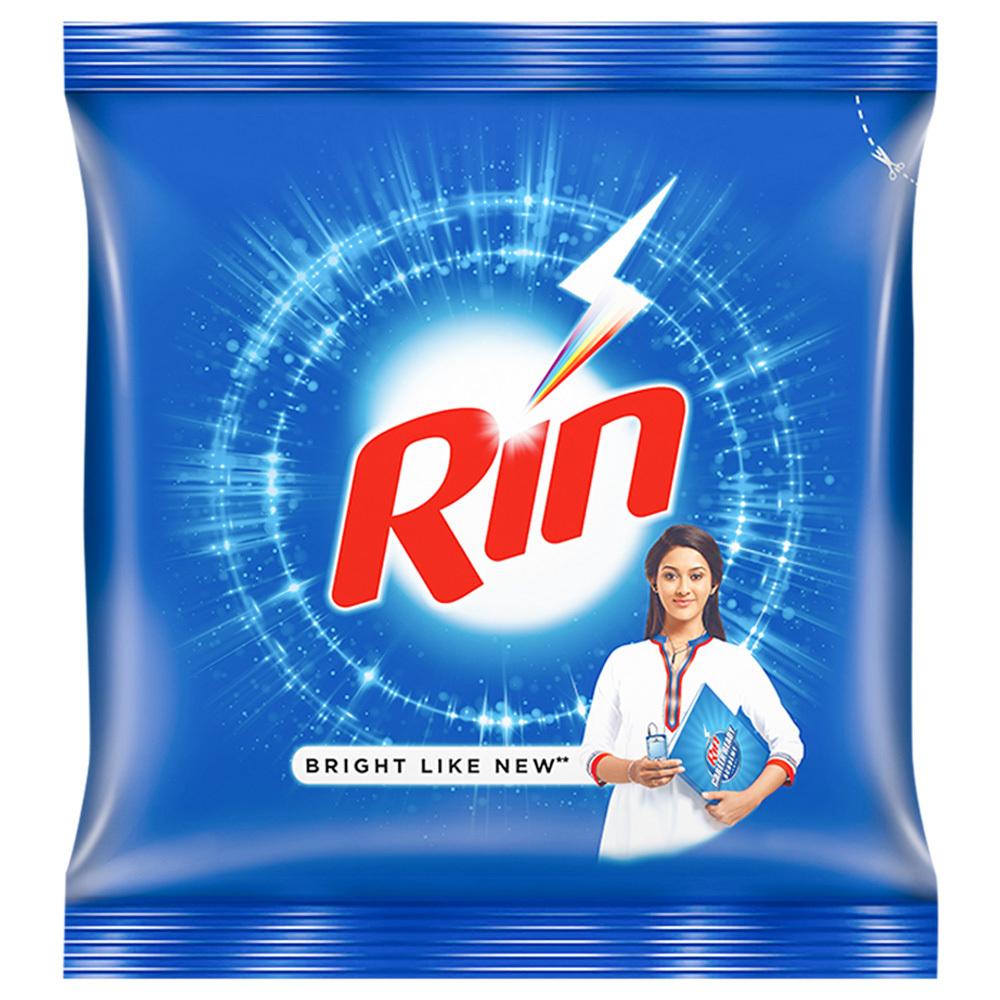 Rin Detergent Powder, 500g