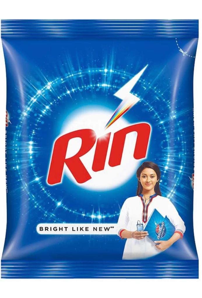 Rin Detergent Powder, 2 Kg